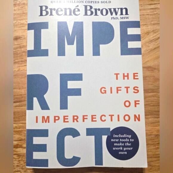 📚 "Imperfect" Self Help Book - Picture 1 of 6
